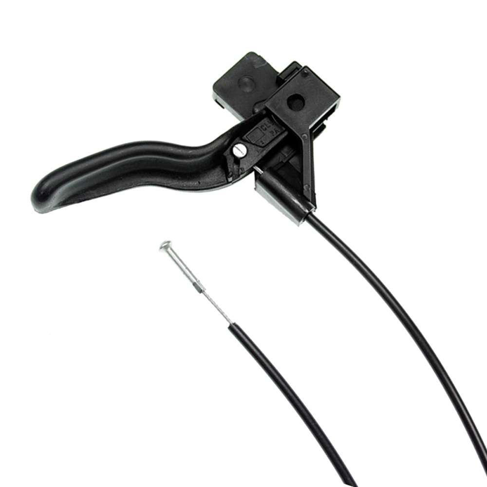 Cabo Abertura Do Capô Com Maçaneta Astra 95 A 96 em Oferta na Shopee