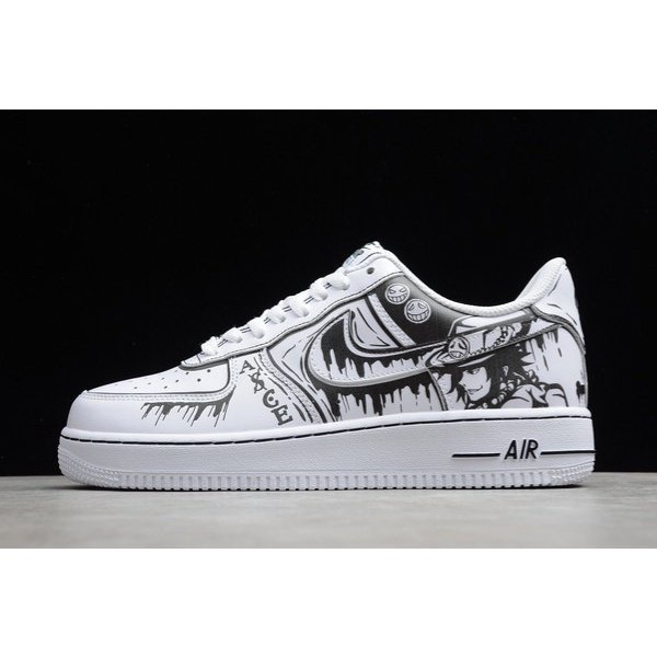 nike air force one designer