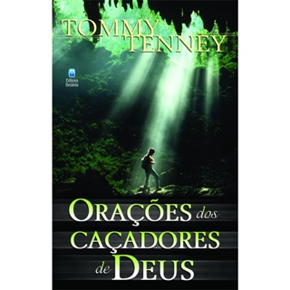 Orações dos caçadores de Deus | Tommy Tenney em Oferta na Shopee