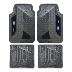 Jogo De Tapetes Personalizados Ford Focus