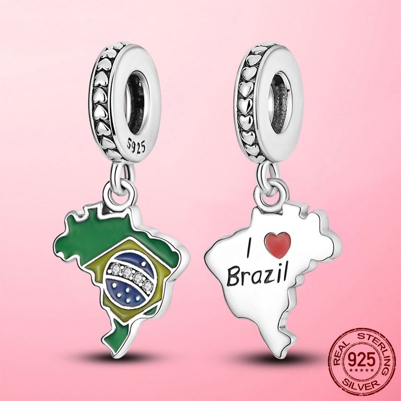 Pulseira Brasil Prata: Onde Comprar | BuscaProdutos