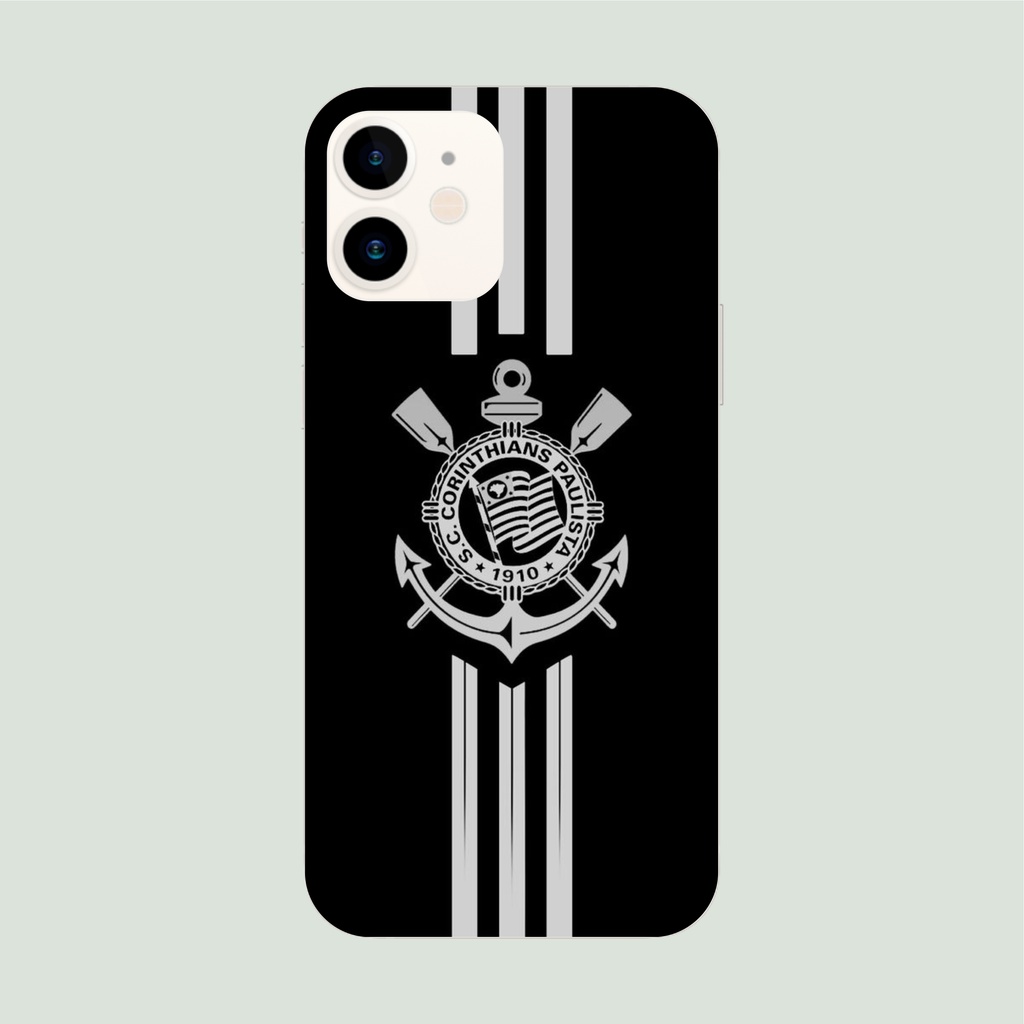 Capa Celular Corinthians (m2) Disponivel todas marcas