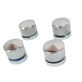 4 Suportes para Espelho Botão Francês Metal em Oferta na Shopee