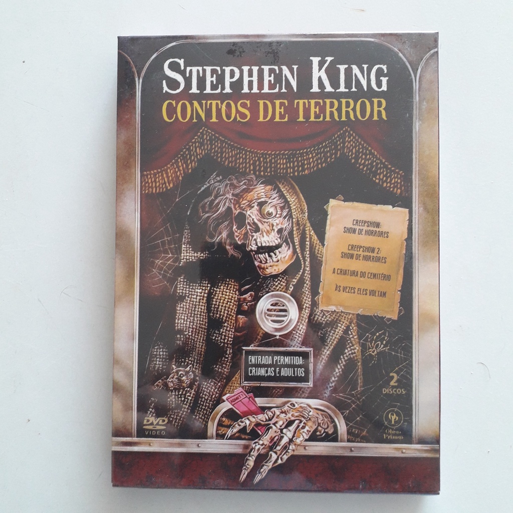 Stephen King Box: Onde Comprar | BuscaProdutos