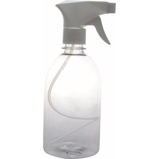 Frasco Pet Borrifador C/ Válvula Gatilho Borrifador 500ml em Oferta na Shopee
