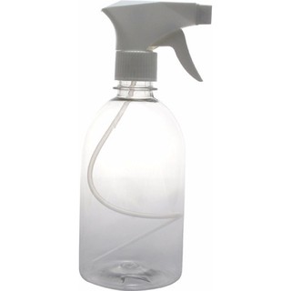 Kit 10 Embalagem Frasco Pet 500 Ml Com Borrifador Válvula Gatilho