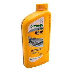 Lubrax Óleo Valora 5w30 100% Sintético Ilsac Gf5 Api Sn em Oferta na Shopee