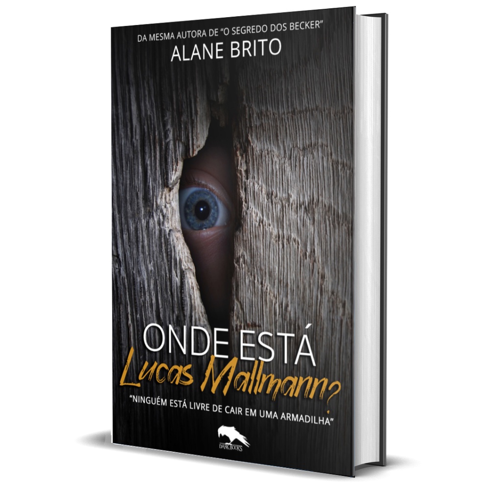 Onde está Lucas Mallmann? – Alane Brito