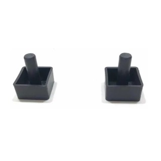 Par Pino Suporte Articulação Fixação Do Bagagito chevrolet Corsa Hatch em Oferta na Shopee