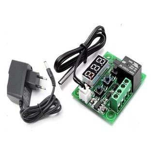 Termostato Controle Temperatura W1209 Chocadeira Com Fonte