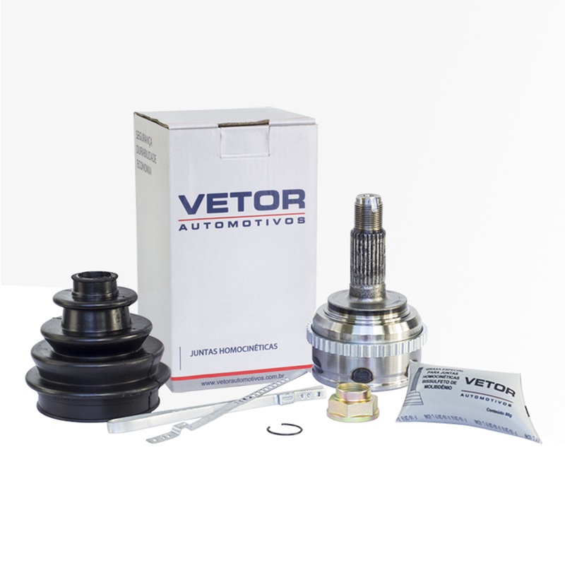 Junta Homocinetica Civic 1.7 2002/2006 Com ABS - Vetor VT5198