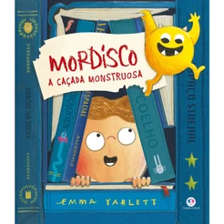 Livro - Mordisco - A caçada monstruosa