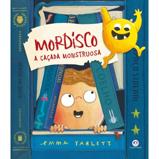 Livro - Mordisco - A caçada monstruosa em Oferta na Shopee