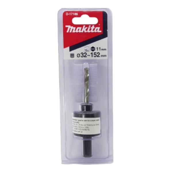 Suporte p/ serra copo 30 A 152 mm D-17619 SDS PLUS MAKITA - Home & Living
