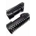 Borracha Estribo/Pedal Apoio Dianteiro CG Titan 125/150 / Fan 125 150 mod.original - PAR