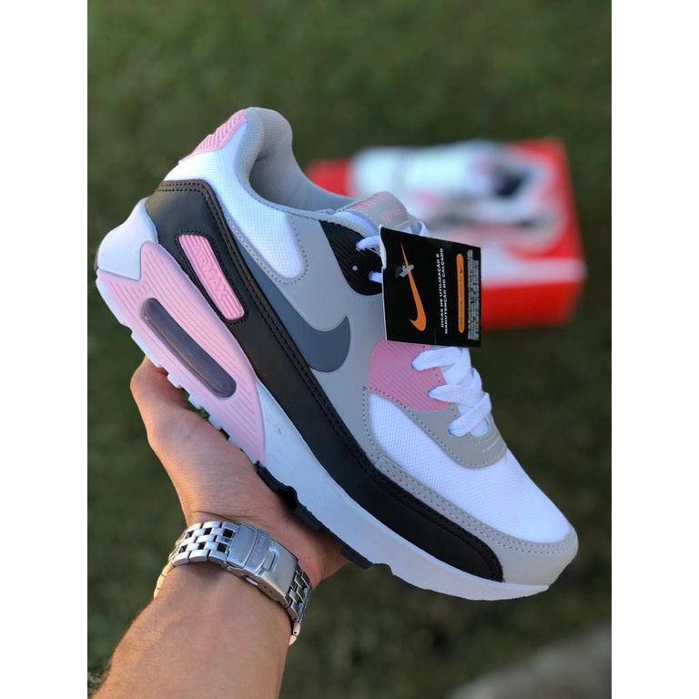 Tênis Nike Air Max 90 Feminino/ Tênis Nike Air Max 90 LTR/ Tênis ... Tênis Nike Air Max 90 Feminino/ Tênis Nike Air Max 90 LTR/ Tênis ...