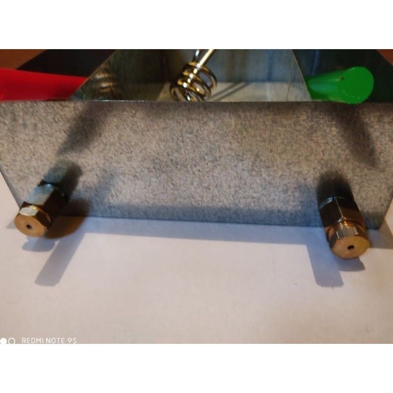 Submarino de 2 bicos.