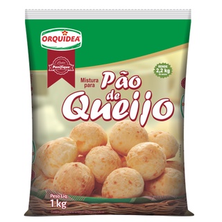 Mistura para Pão de Queijo Orquídea 1kg