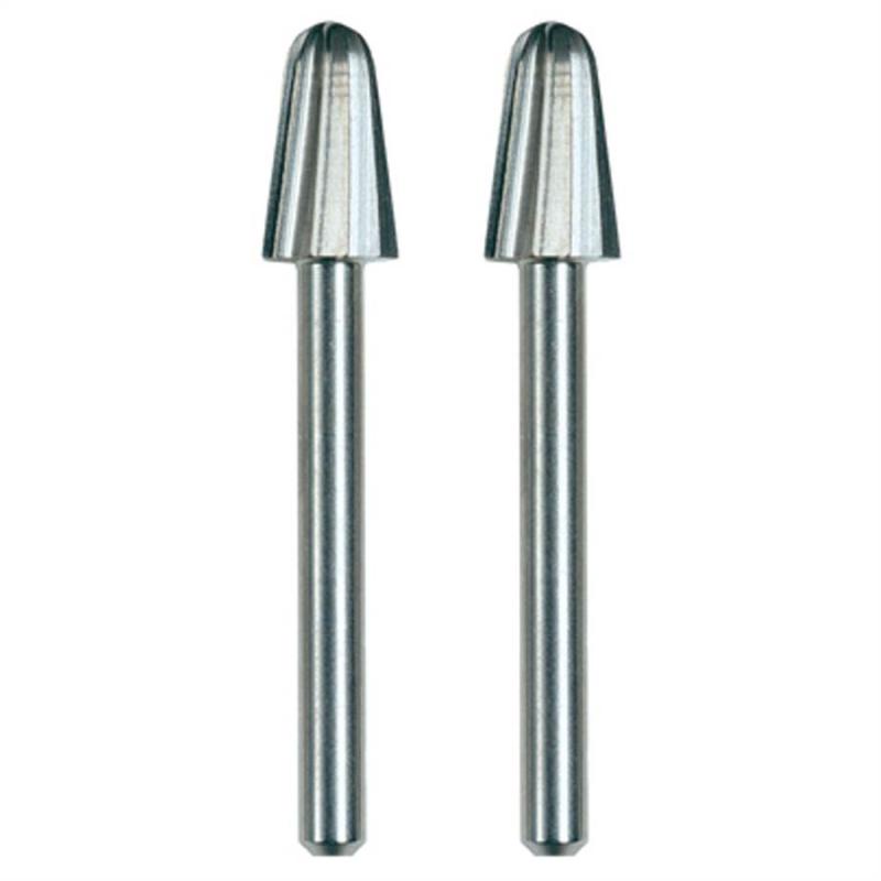 Escariador Cônico 1/4 POL Referência Dremel 117 com 2 Unidades DREMEL