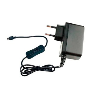 Fonte Raspberry Pi3 Pi 3 B E B+ 5v 3a Botão Liga Desliga