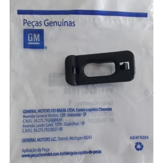 Retentor Presilha Haste Vareta Capô Corsa Celta Astra Vectra 52071936