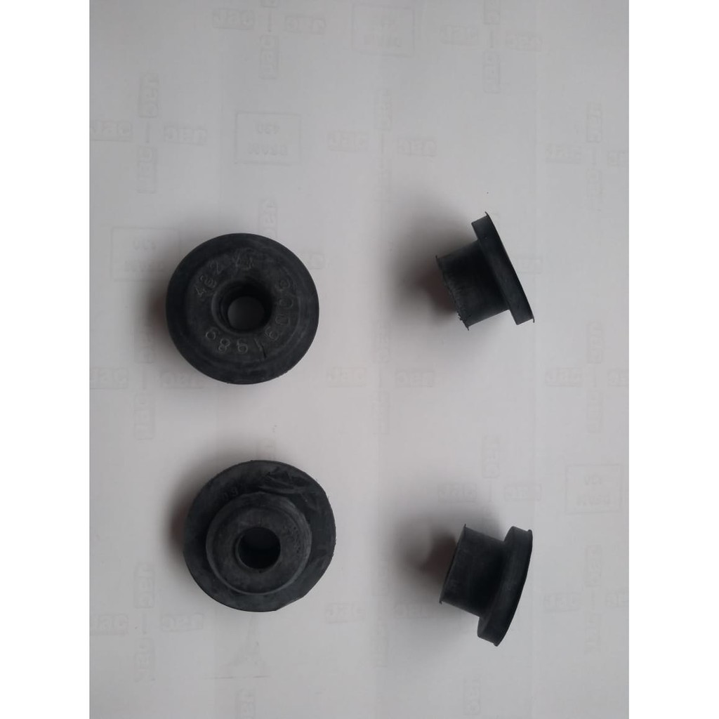 2 Coxim Superior E 2 Inferior RADIADOR Agile/Celta/Corsa/Montana Nova/Prisma/Kadett/Astra Antigo....Numero de Série 90183072-90091989