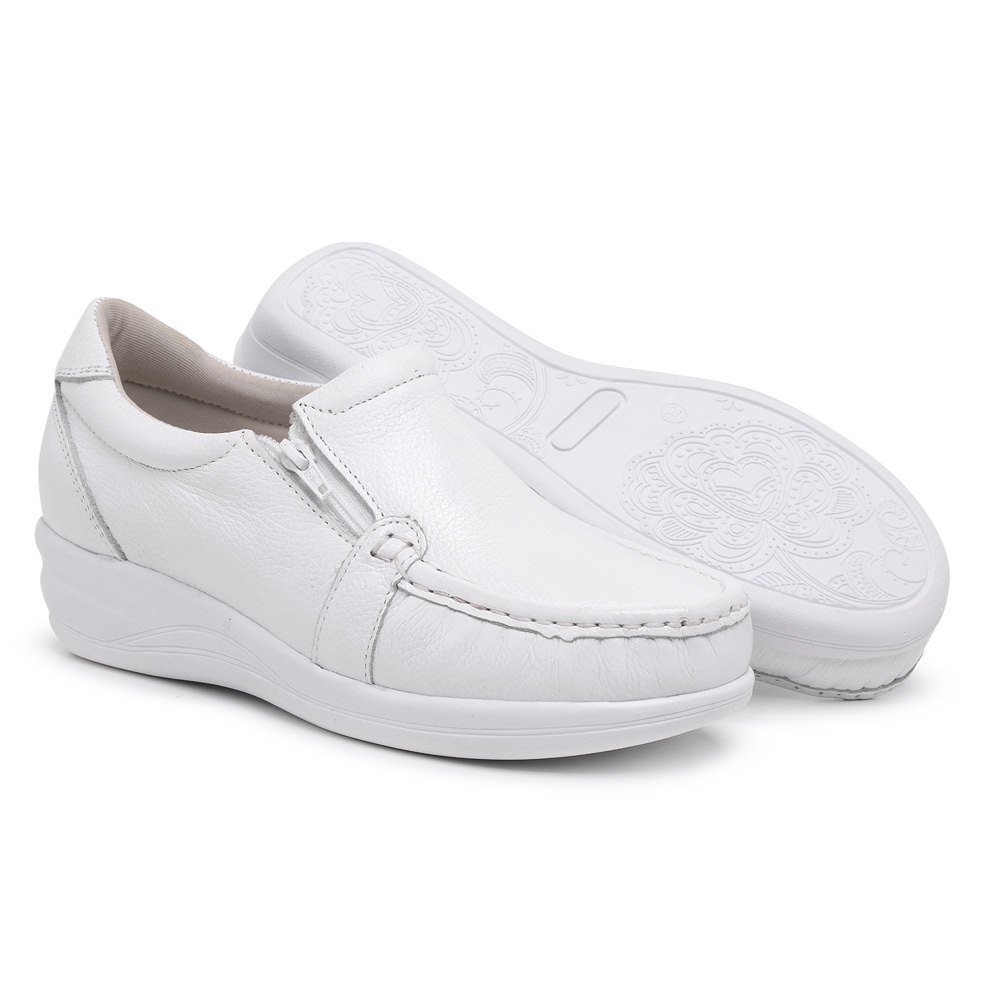 Tênis Ortopédico Feminino Branco: Onde Comprar | BuscaProdutos