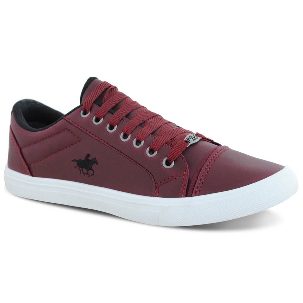 Sapatênis Masculino Polo Energy 3066 Super Leve Confortável Promoção