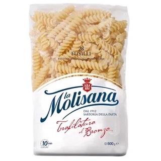 Massa Italiana Fusilli La Molisana 500 G
