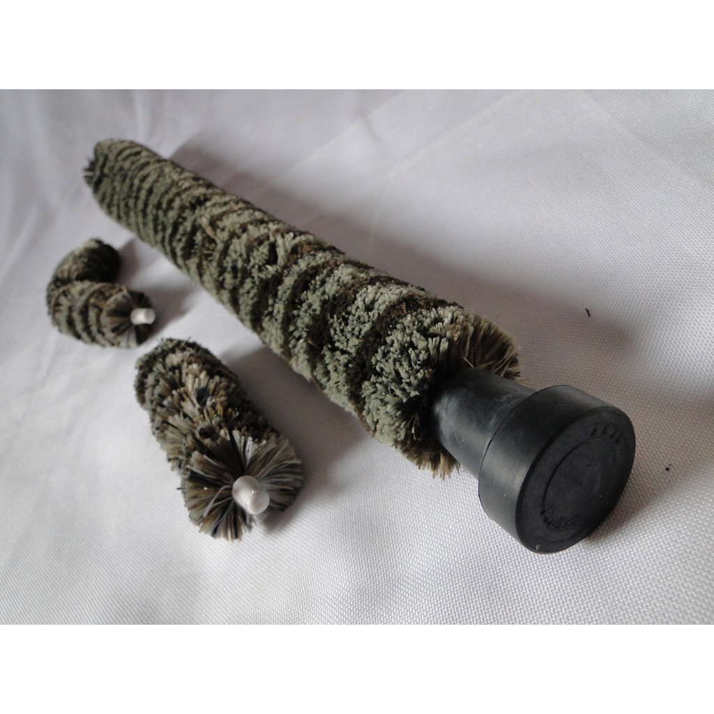 Pad Saver Kit De Escôvas Secadora/limpadora Para Saxofone Alto