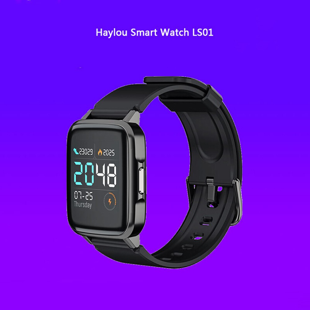 smartwatch xiaomi haylou ls01