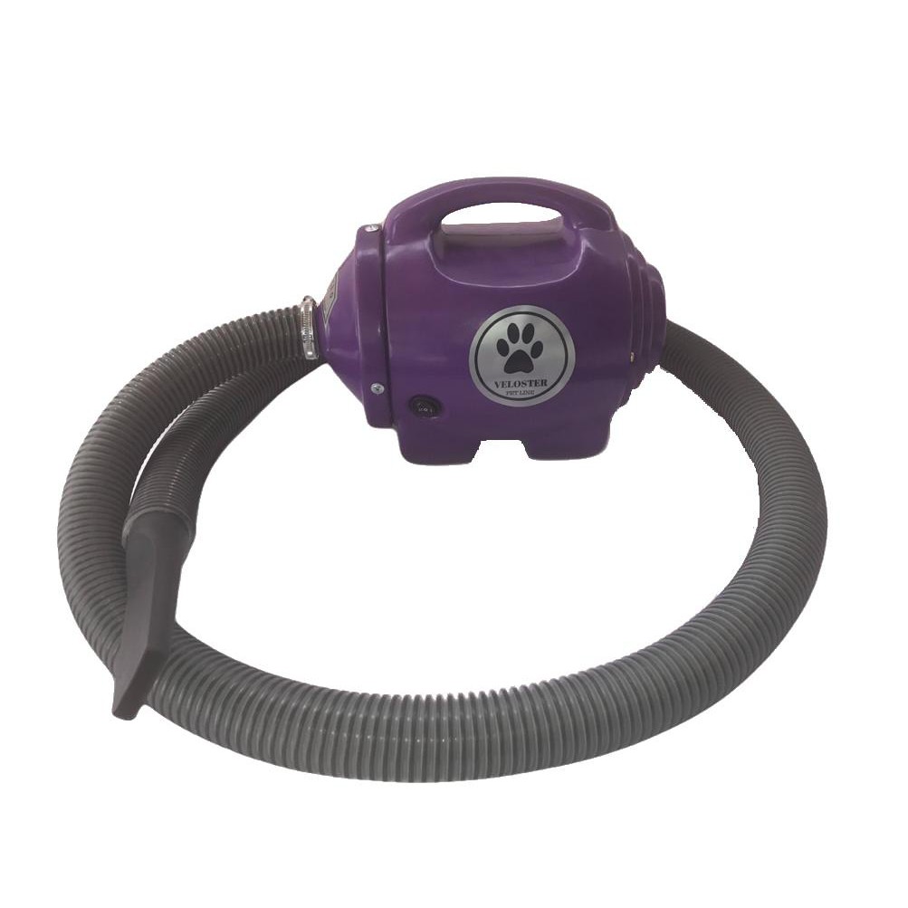 Soprador Secador Profissional Pet Shop Veloster Pet Line  Plus Color