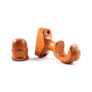 Kit Suporte e Ponteira em Madeira varios tipos de madeira em Oferta na Shopee