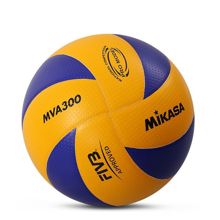 Mikasa MVA300 Tamanho 5 Bola De Voleibol FIVB Oficial Soft PU