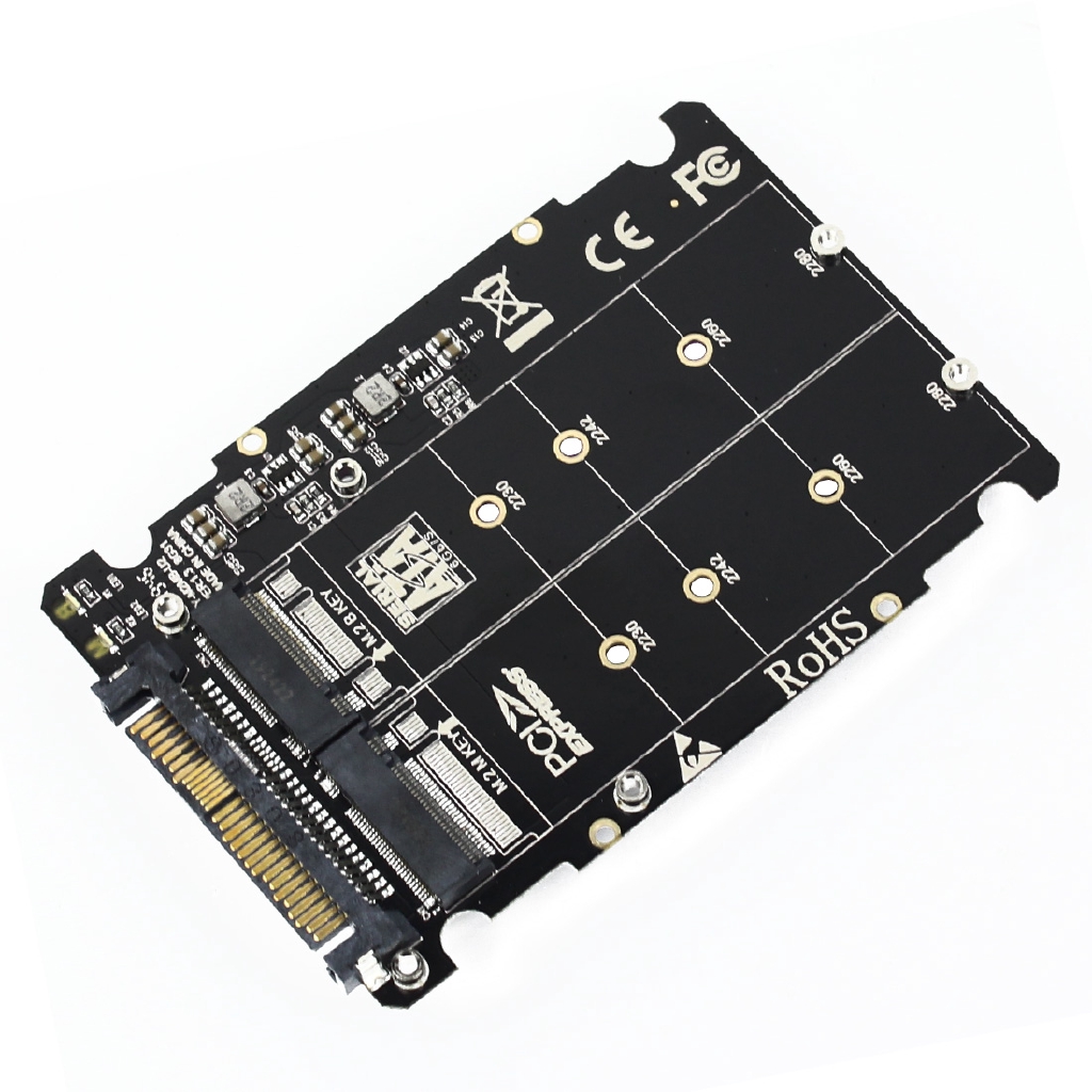 adaptador-ngff-m-2-ssd-chave-para-u-2-2-em-1-m2-nvme-sata-bus-pci