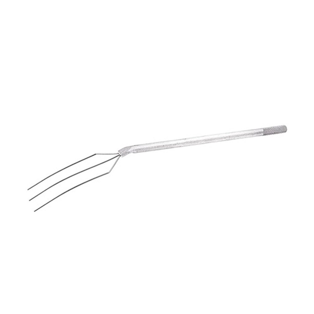 Garfo p/ Banhar 3 pontas G - Roldan