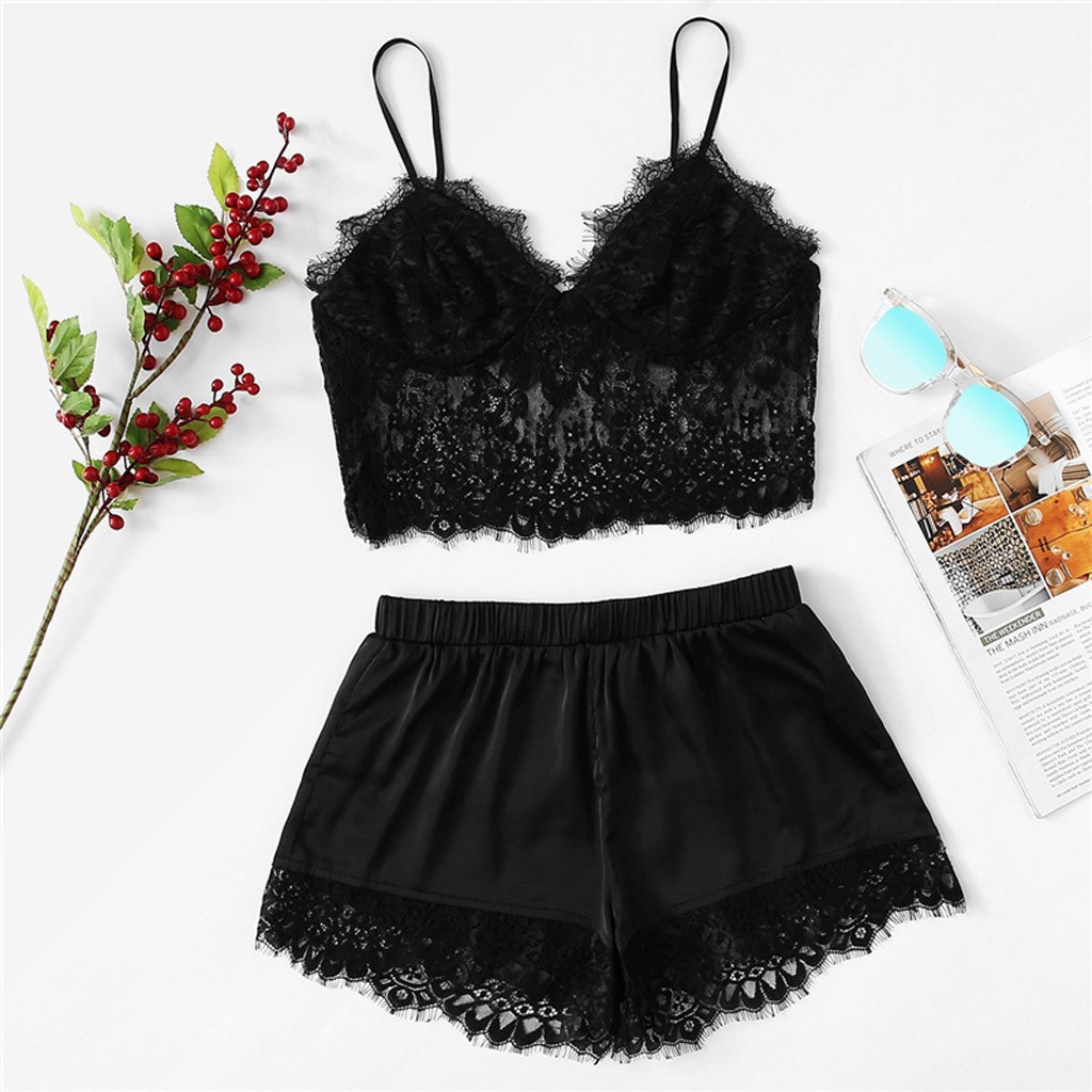 conjunto roupa intima