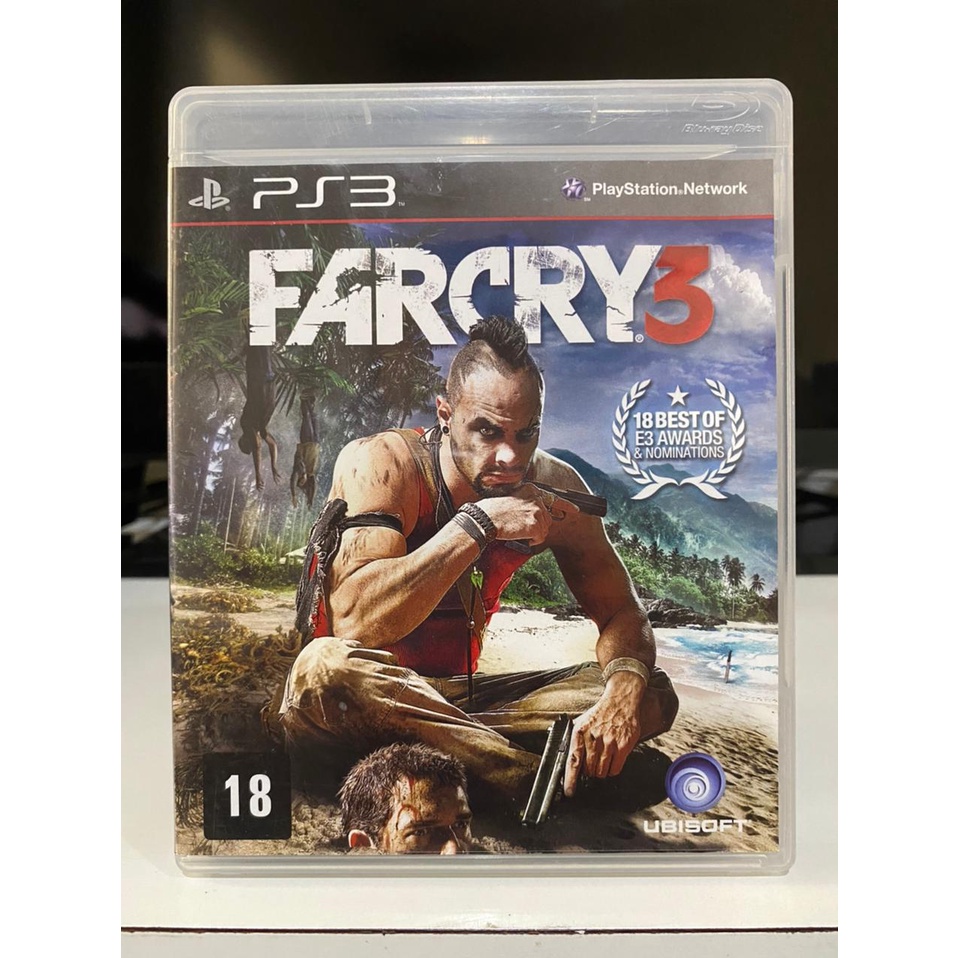 Far Cry 3 ~ PS3