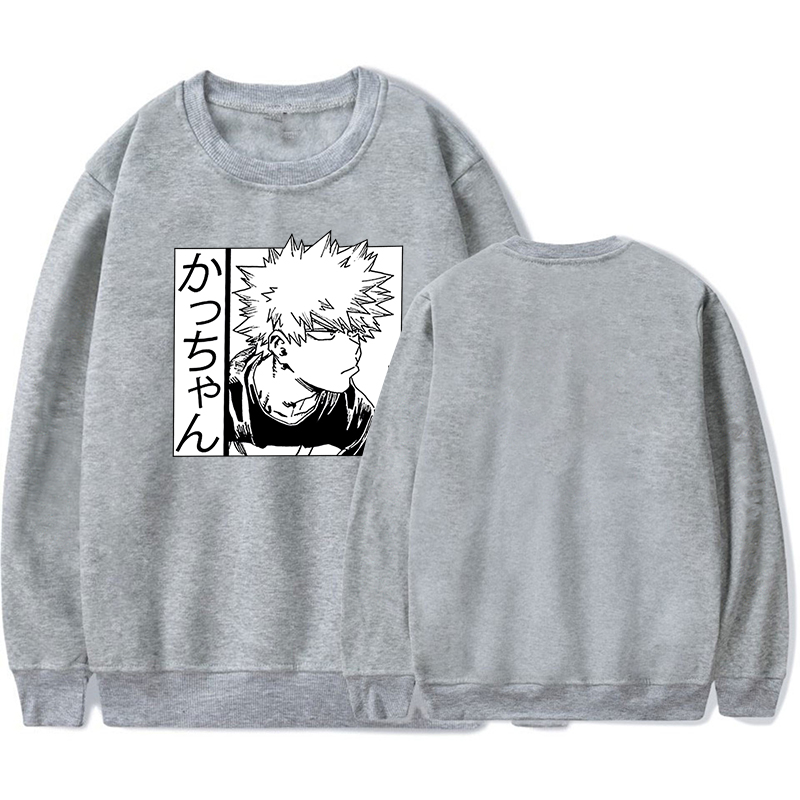 moletom gola redonda masculino