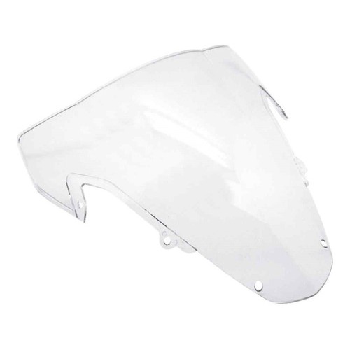 Bolha Parabrisa Para Suzuki Gsxr Srad 1000 2004 2005 04 05 ( Cristal )
