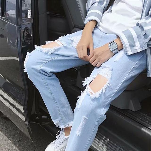 R-Jcalça jeans