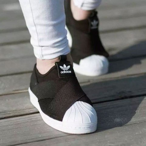 slip on infantil adidas