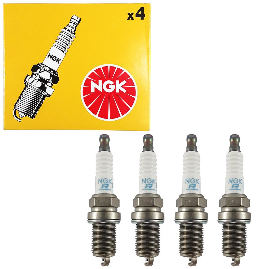 Jogo Velas Ignicao FOX CROSSFOX SPACEFOX GOL VOYAGE SAVEIRO KOMBI POLO GOLF 1.0 1.6 EA11 NGK BKR7ESBD em Oferta na Shopee