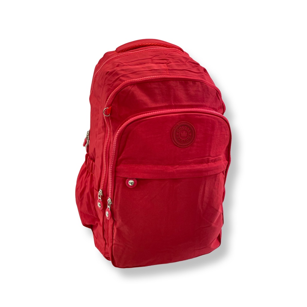 Mochila Feminina nylon Escola, Passeio e Trabalho em Oferta na Shopee