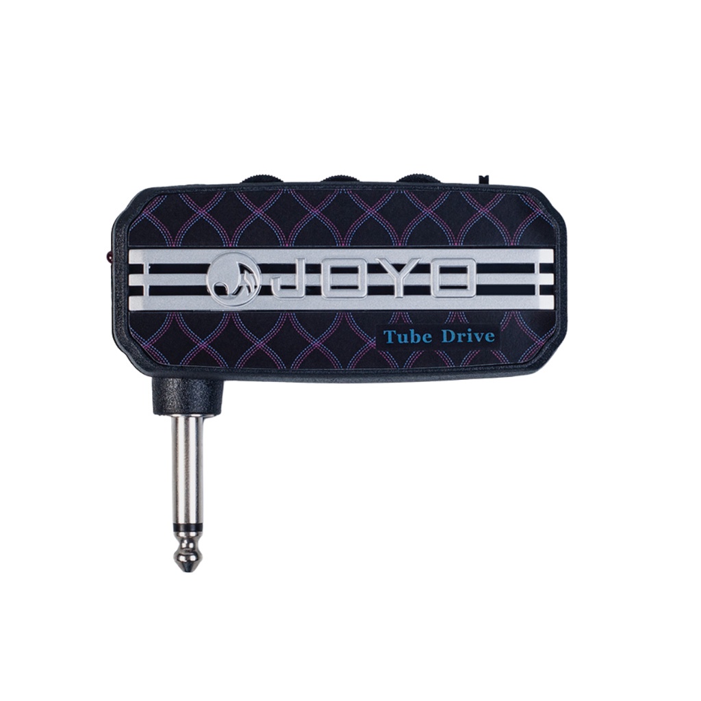 mini amplificador para fone Tube Drive Joyo - JA-03T