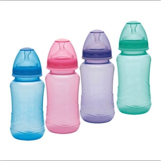 Mamadeira Aquarela Big Bico Orto. 330ml - Kuka