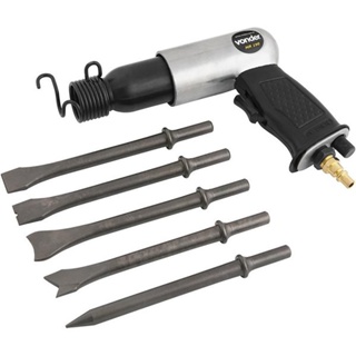 Martelete Rebarbador Pneumatico Mr 190 Vonder em Oferta na Shopee