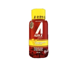2 Condicionador De Metais Alfa X Legacy 100ml