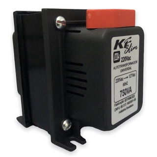 Auto Transformador conversor kf 750va Conversor Bivolt Voltagem energia 110 Para 220v E 220 Para 110