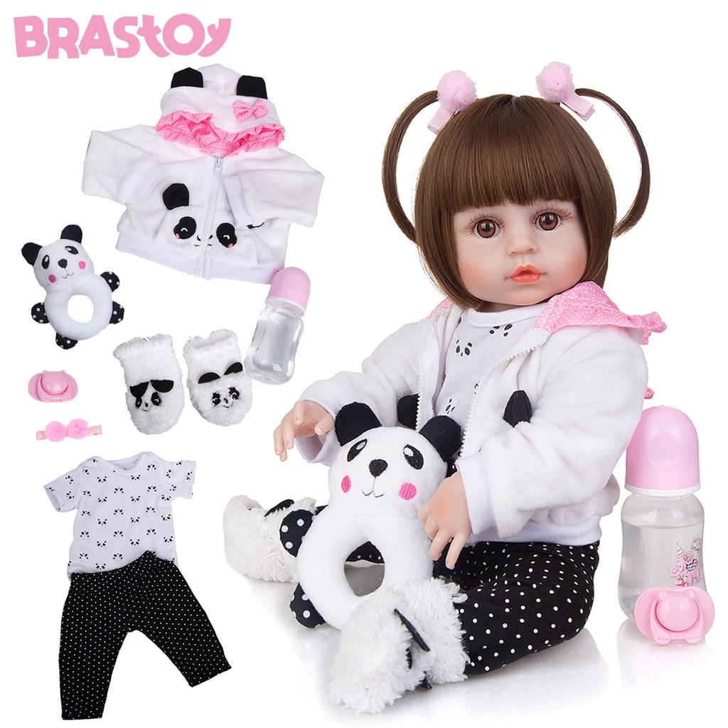Bebe Reborn Em Promocao Na Shopee Brasil 21